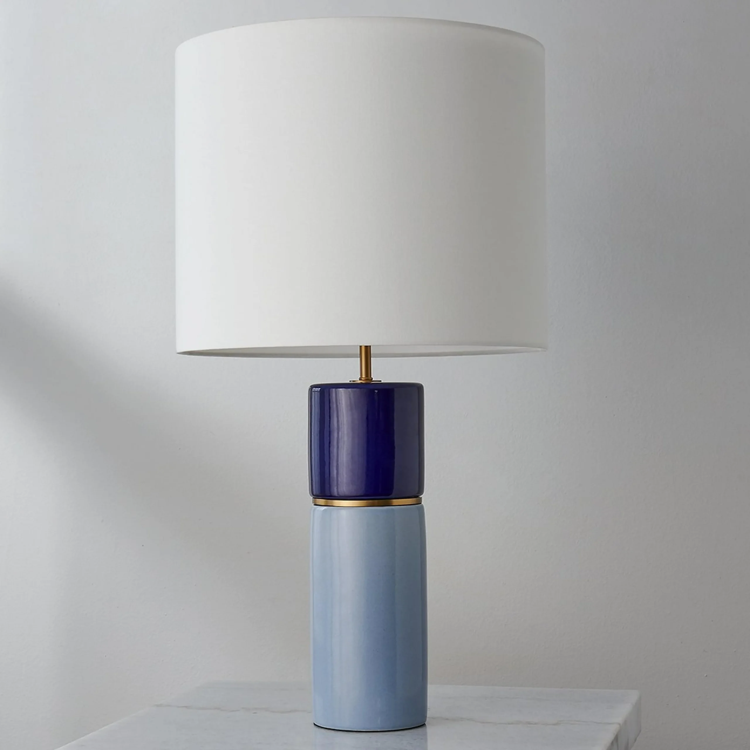 kate spade new york Cade Table Lamp - Column