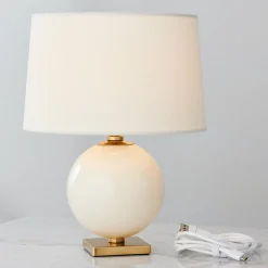kate spade new york Elsie Cordless LED Table Lamp