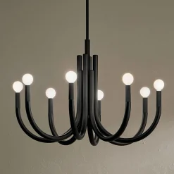 Kavala Chandelier - 8 Light