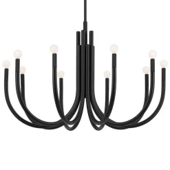 Kavala Chandelier - 10 Light