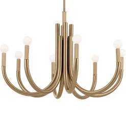 Kavala Chandelier - 8 Light