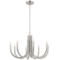 Kavala Chandelier - 8 Light