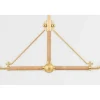 Kendall Island Chandelier