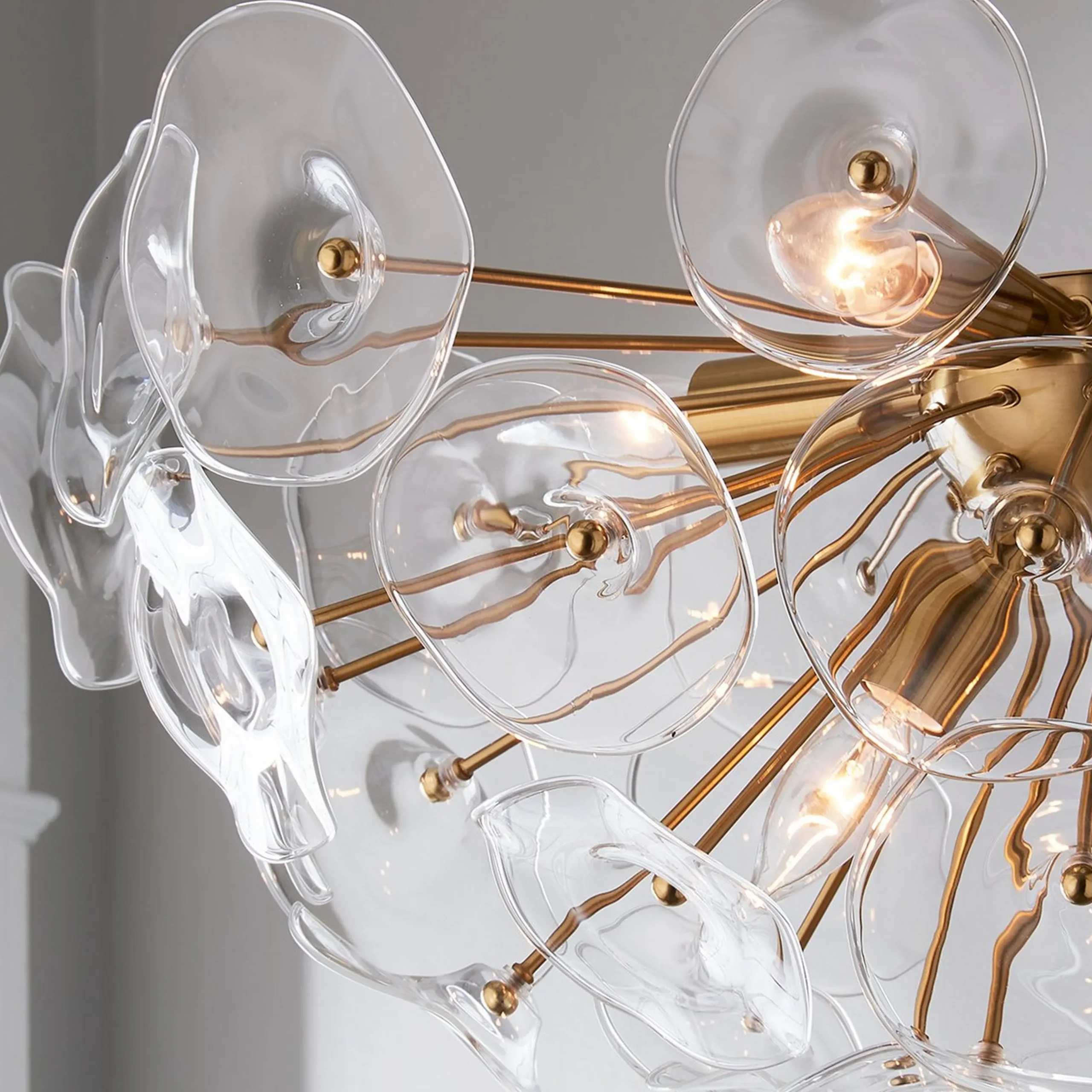 Kendari Chandelier