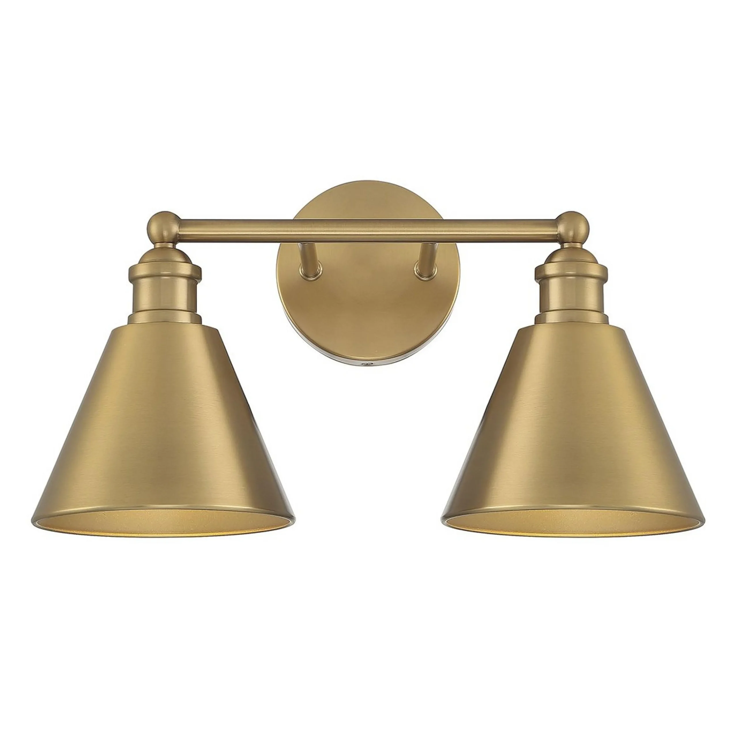Kenly Tapered Vanity Light - 2 Light