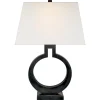Keyhole Ring Table Lamp