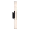 Keystone LED Outdoor Sconce - 28"