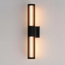 Kharon LED Outdoor Sconce - Medium