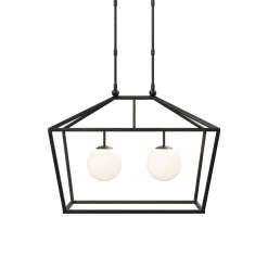 Kingsford Outdoor Island Chandelier