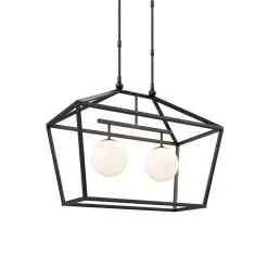 Kingsford Outdoor Island Chandelier