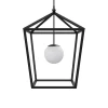 Kingsford Outdoor Lantern - Large