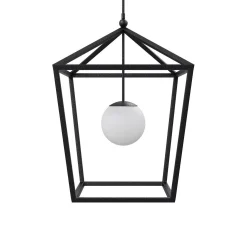 Kingsford Outdoor Lantern - Large