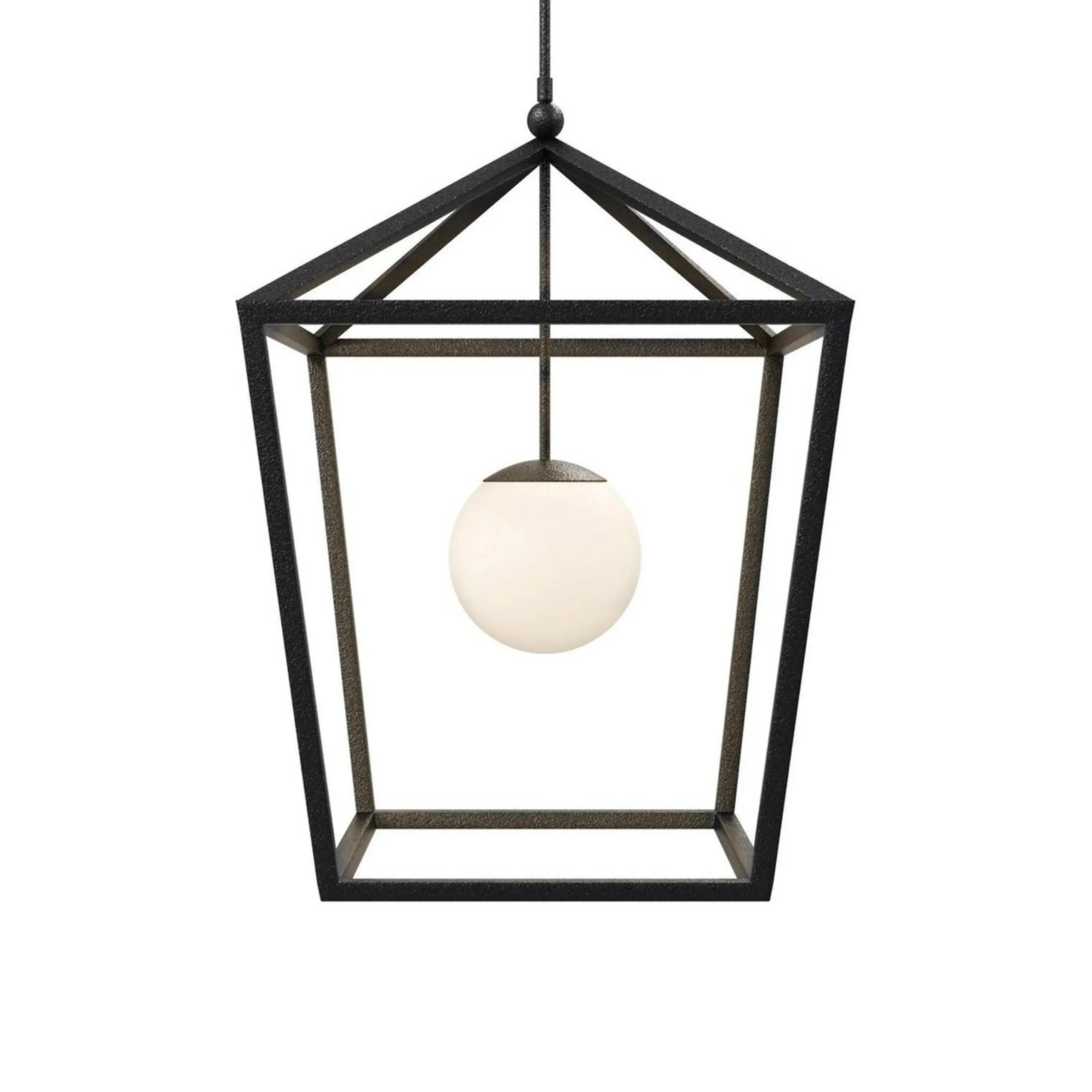 Kingsford Outdoor Lantern - Large