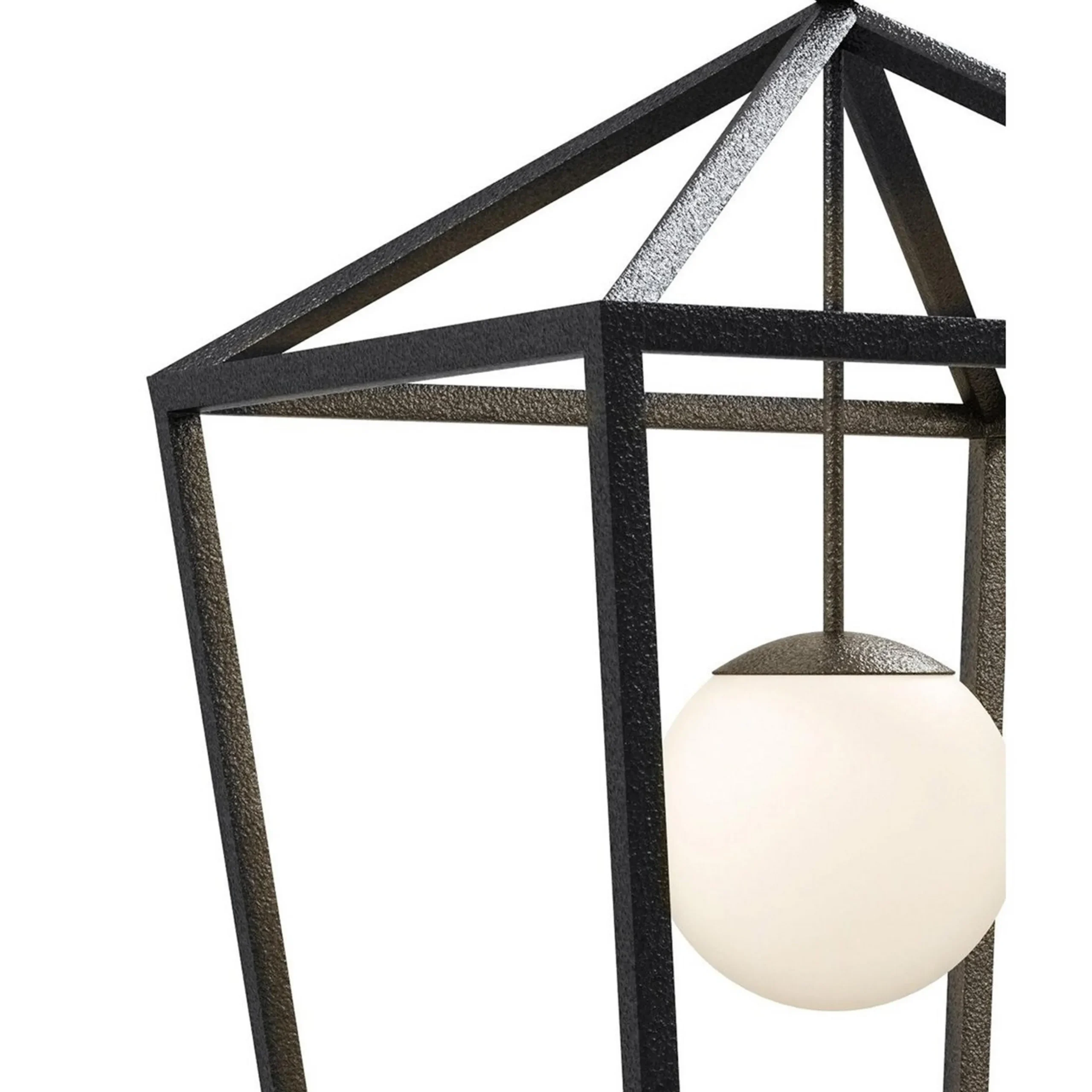 Kingsford Outdoor Lantern - Large