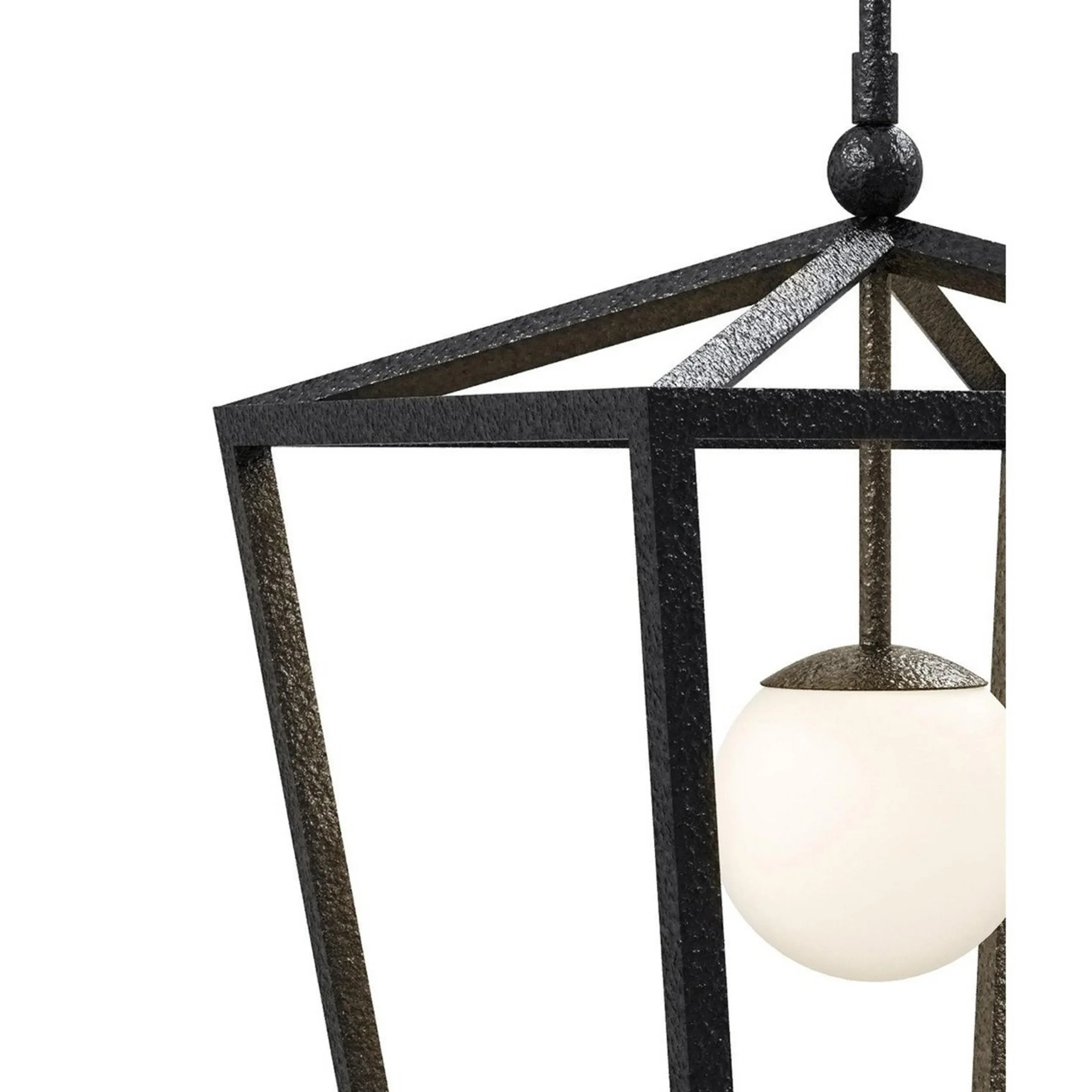 Kingsford Outdoor Lantern - Small