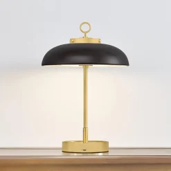 Knightley LED Rechargeable Cordless Table Lamp