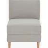 Koneksi Banquette Chair