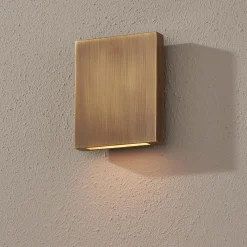 Kukei LED Outdoor Sconce - Small