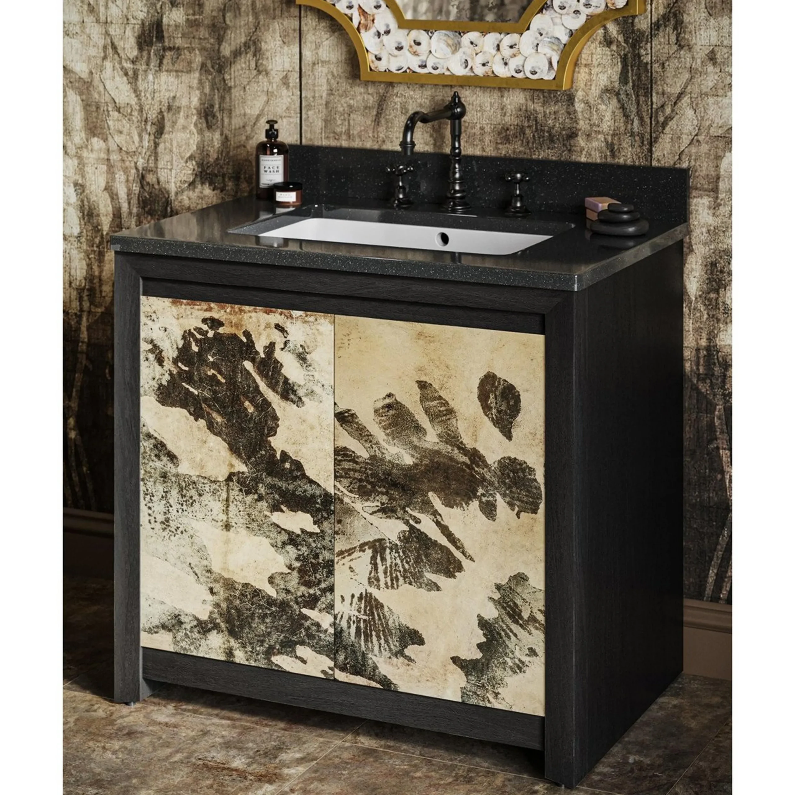 Kuresa 36" Bath Vanity