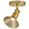 Kwaku LED Swing-Arm Sconce