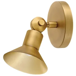 Kwaku LED Swing-Arm Sconce