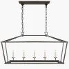 Kylian Island Chandelier