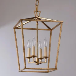 Kylian Lantern - 4 Light