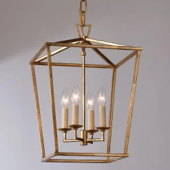 Kylian Lantern - 4 Light