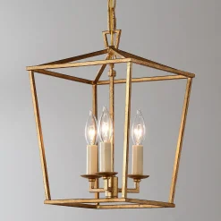 Kylian Lantern - 3 Light