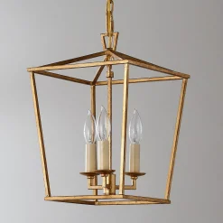 Kylian Lantern - 3 Light