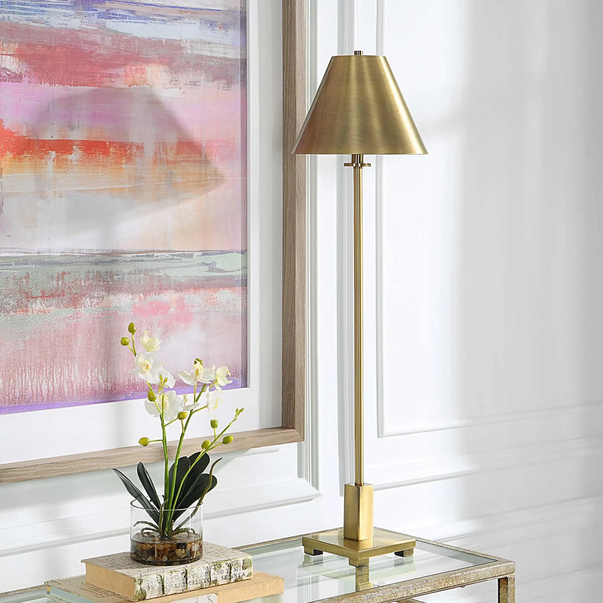 Kyoni Buffet Lamp