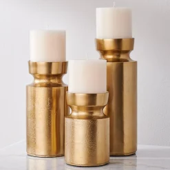 La Vela Candleholders - Set of 3