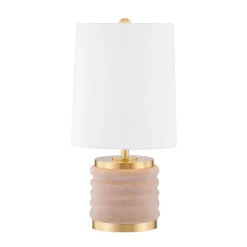 Labrador Table Lamp