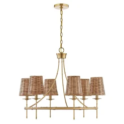 Lainey Ring Chandelier