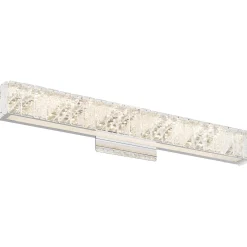 Lamoureux LED Bath Sconce