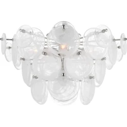 Lanexa Semi-Flush Ceiling Light