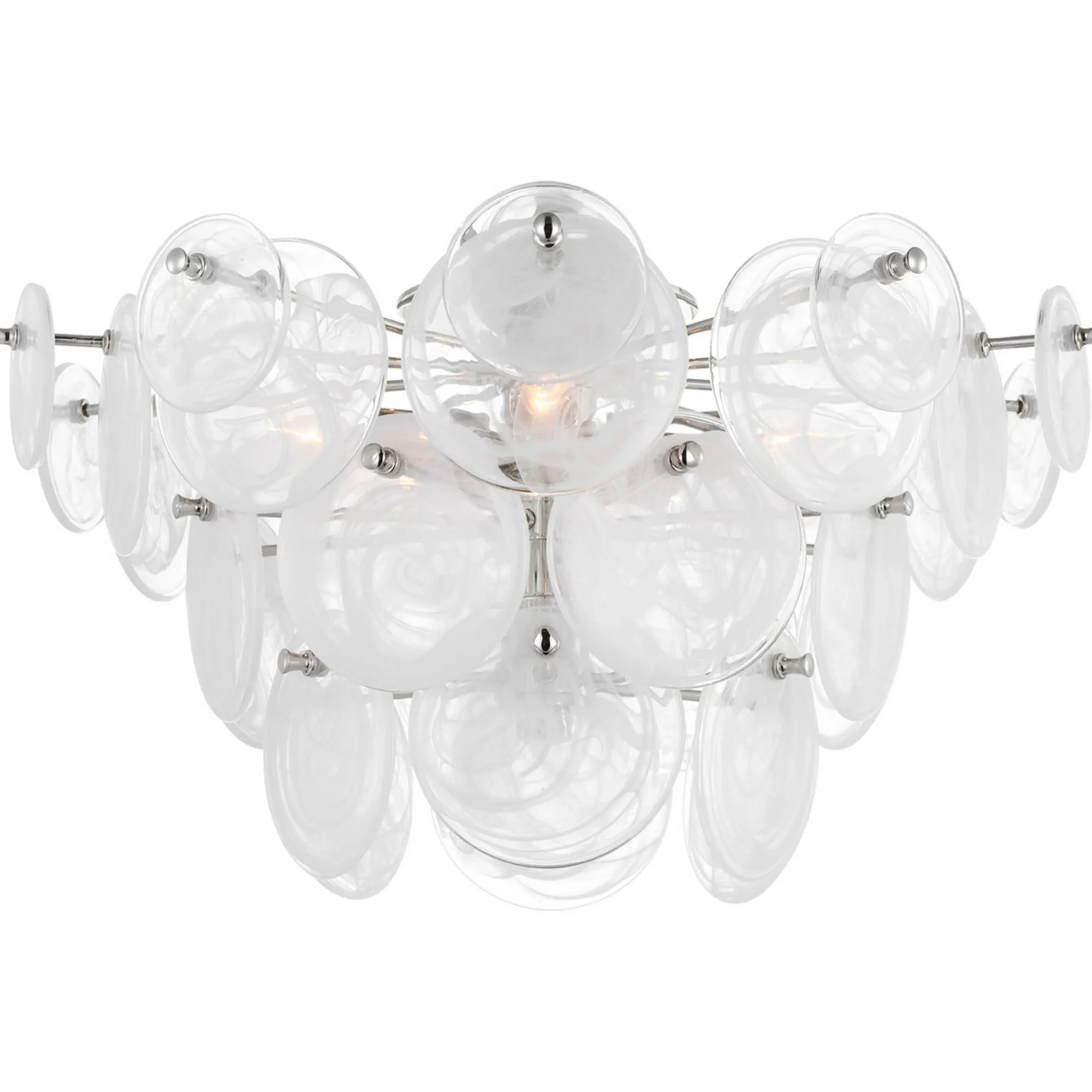 Lanexa Semi-Flush Ceiling Light