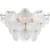 Lanexa Semi-Flush Ceiling Light