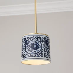 Lapis Lumina Pendant