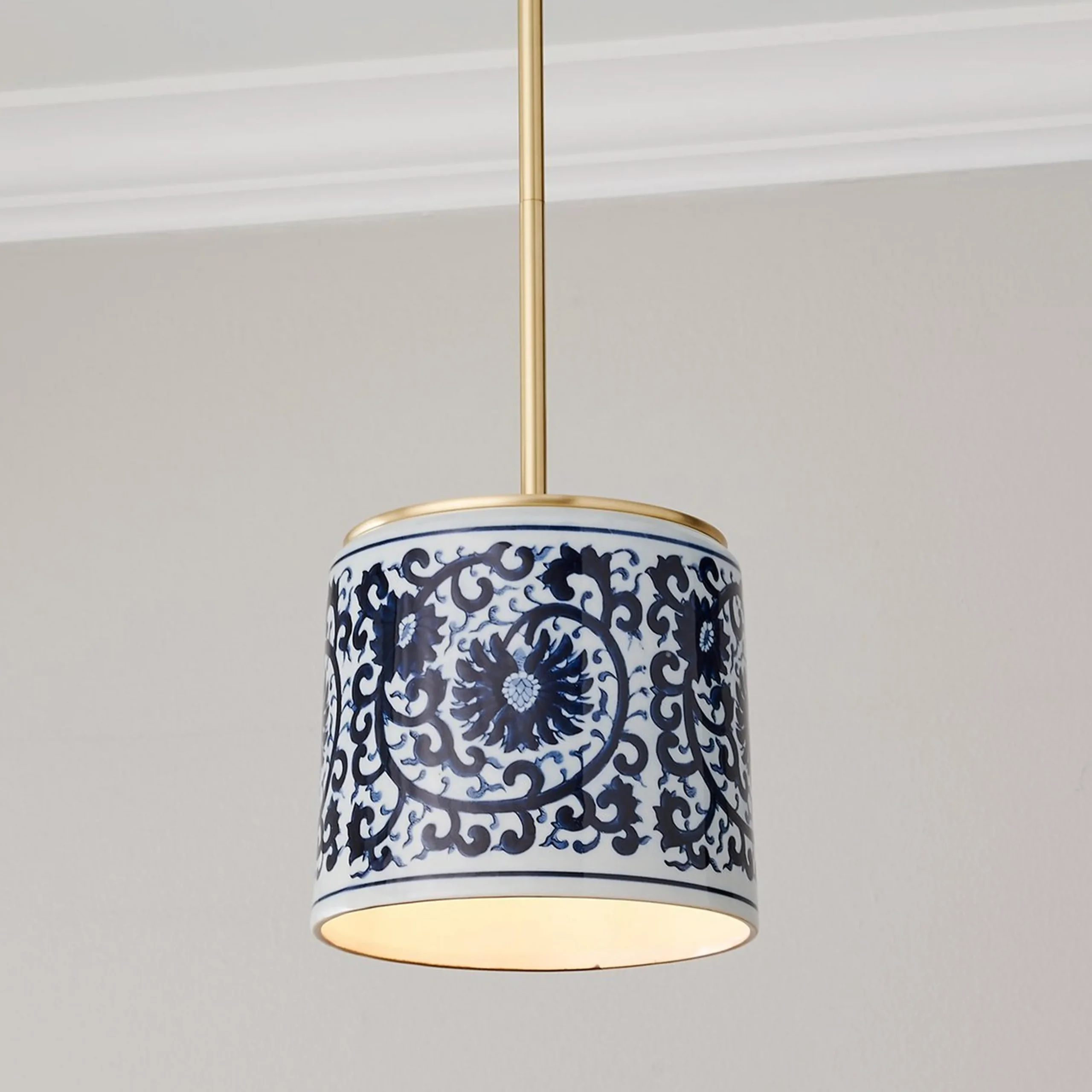 Lapis Lumina Pendant