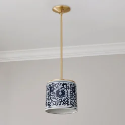 Lapis Lumina Pendant
