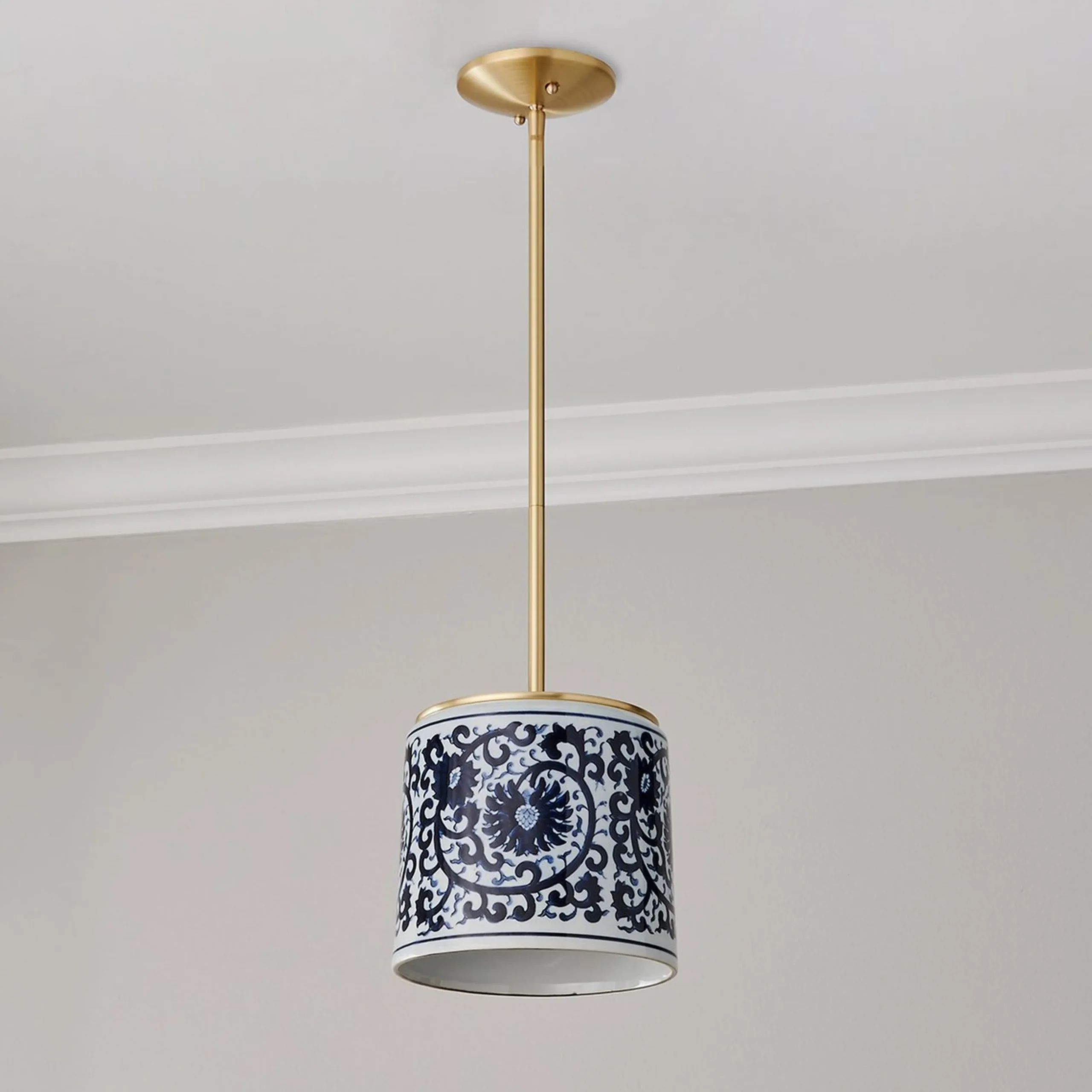 Lapis Lumina Pendant