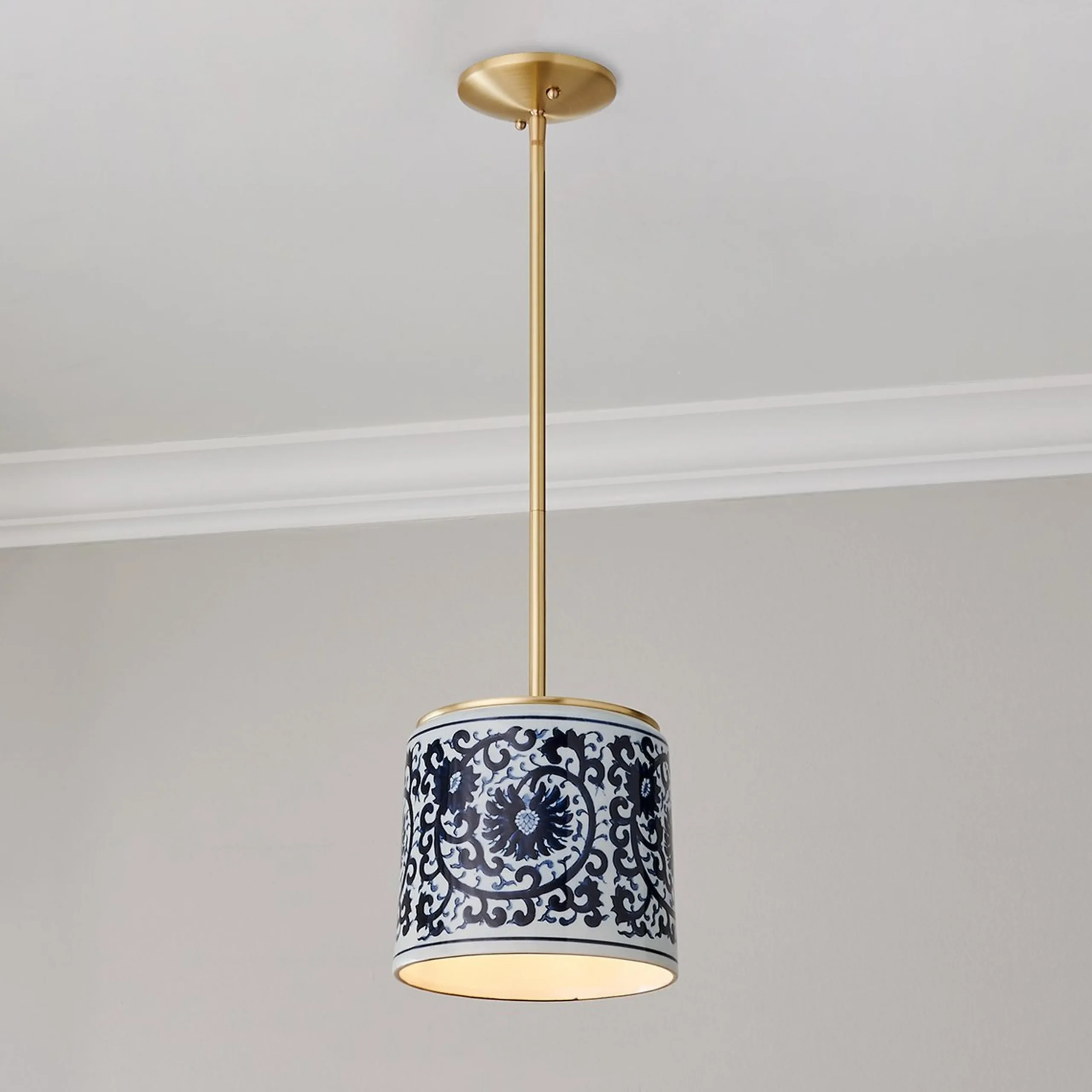 Lapis Lumina Pendant