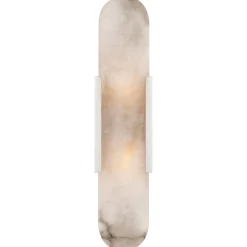 Lapis Sconce