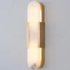 Lapis Sconce