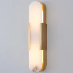 Lapis Sconce