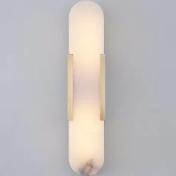 Lapis Sconce