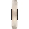 Lapis Sconce