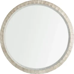 Larissa Round Mirror - Large