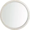 Larissa Round Mirror - Large